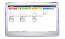 Load image into Gallery viewer, Flybuy Dashboard 15" Tablet - Five Guys
