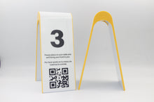 Load image into Gallery viewer, US Golden Arches Non Tech Table Tents (#1-40)
