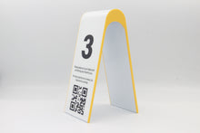 Load image into Gallery viewer, US Golden Arches Non Tech Table Tents (#1-40)
